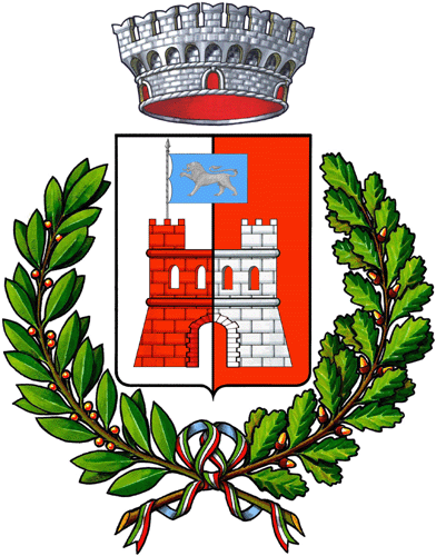 stemma del comune di CASTELLO CABIAGLIO