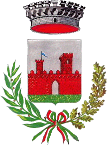 stemma del comune di CASTELLO DI GODEGO