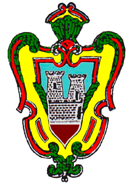stemma del comune di CASTELLUCCIO INFERIORE