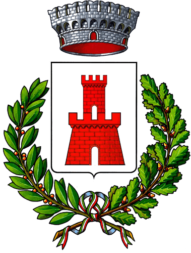 stemma del comune di CASTELLUCCIO SUPERIORE