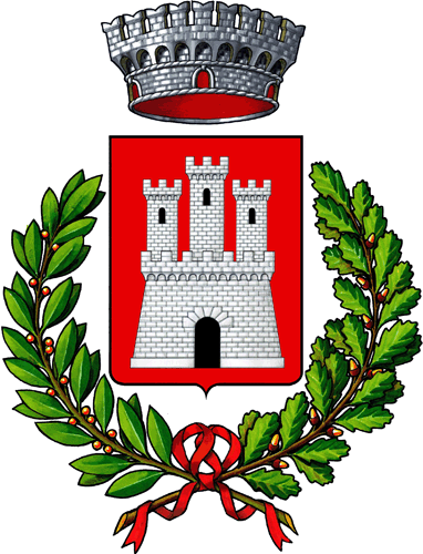 stemma del comune di CASTELLUCCIO VALMAGGIORE