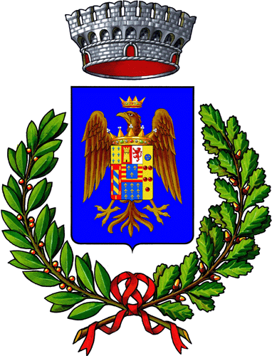 stemma del comune di CASTELL'UMBERTO