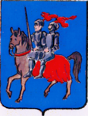 stemma del comune di CASTELMEZZANO