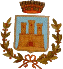 stemma del comune di CASTELMOLA