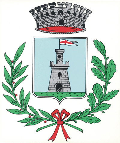 stemma del comune di CASTELNOVO DEL FRIULI