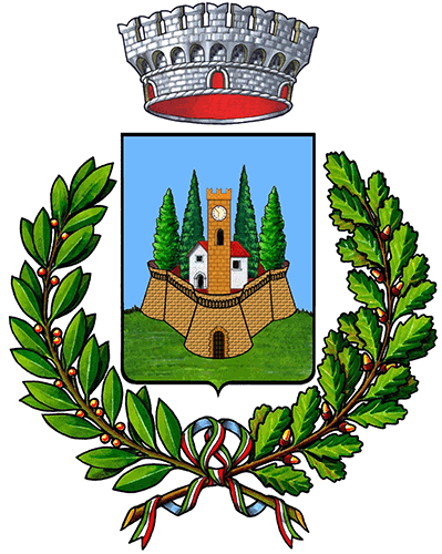 stemma del comune di CASTELNUOVO BERARDENGA