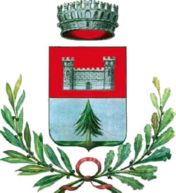stemma del comune di CASTELNUOVO BOZZENTE