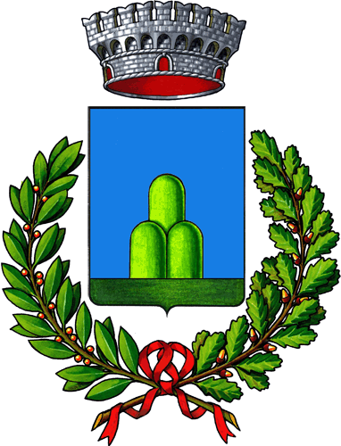 stemma del comune di CASTELNUOVO DI PORTO