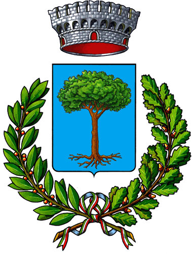 stemma del comune di CASTELNUOVO DI VAL DI CECINA