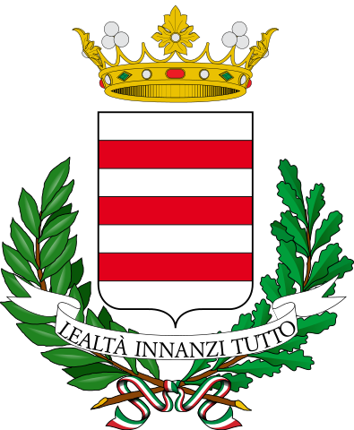stemma del comune di CASTELNUOVO DON BOSCO