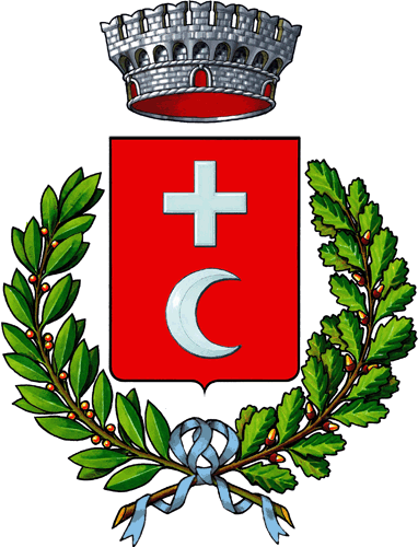 stemma del comune di CASTELNUOVO MAGRA