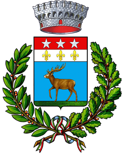 stemma del comune di CASTELNOVO NE' MONTI