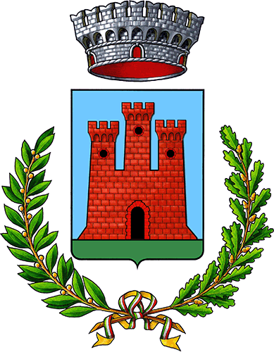 stemma del comune di CASTELNUOVO PARANO
