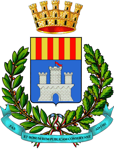 stemma del comune di CASTELSARDO
