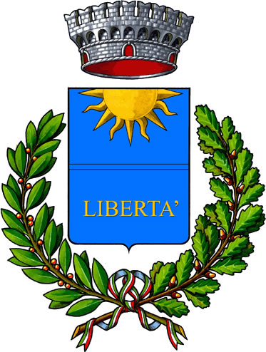 stemma del comune di CASTELVECCHIO CALVISIO