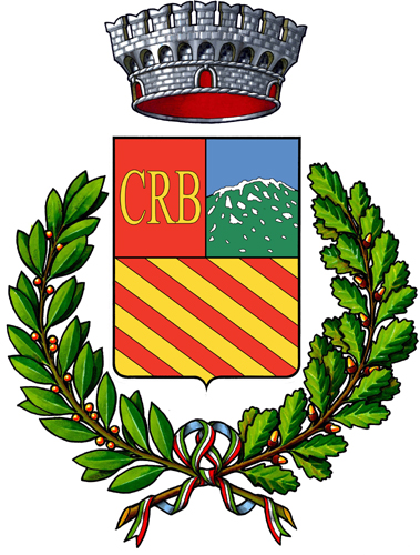 stemma del comune di CASTELVECCHIO DI ROCCA BARBENA