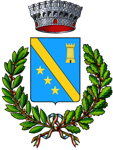 stemma del comune di CASTELVECCHIO SUBEQUO