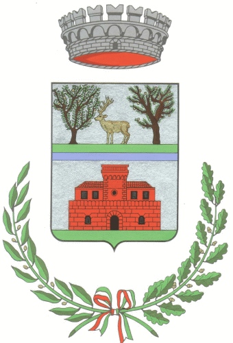 stemma del comune di CASTIADAS