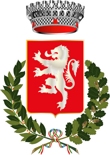 stemma del comune di CASTIGLIONE A CASAURIA