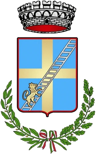 stemma del comune di Castelletto Uzzone