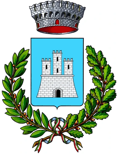 stemma del Comune CASTELLI