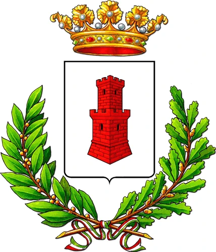 stemma del comune di Castelraimondo