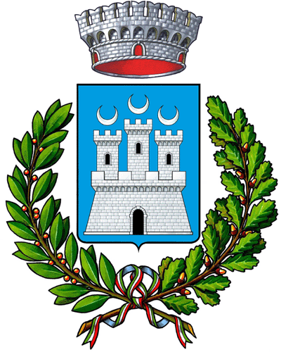 stemma del comune di CASTIGLIONE DELLA PESCAIA