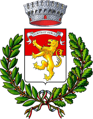 stemma del comune di CASTIGLIONE DI GARFAGNANA