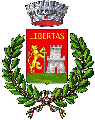 stemma del comune di CASTIGLIONE D'ORCIA
