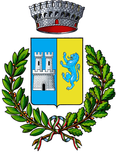 stemma del comune di CASTIGLIONE MESSER MARINO