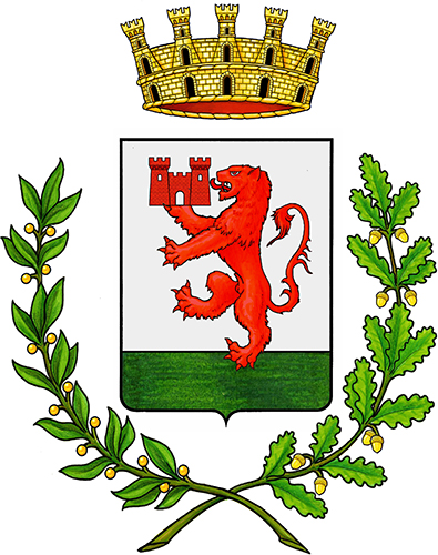 stemma del comune di CASTIGLIONE OLONA