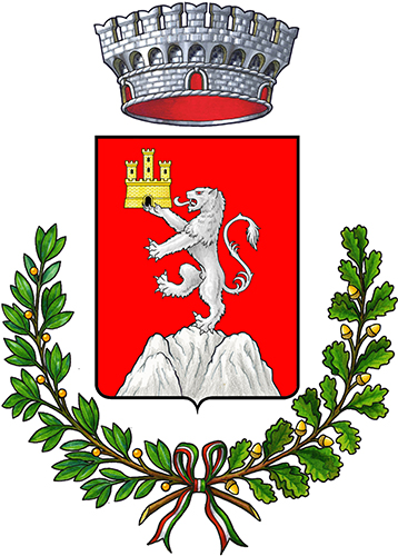 stemma del comune di CASTIONE DELLA PRESOLANA