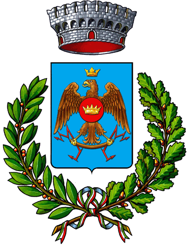 stemma del comune di CASTIONS DI STRADA