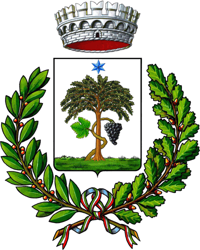stemma del comune di CASTRI DI LECCE