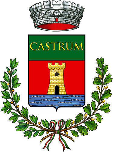 stemma del comune di CASTRO