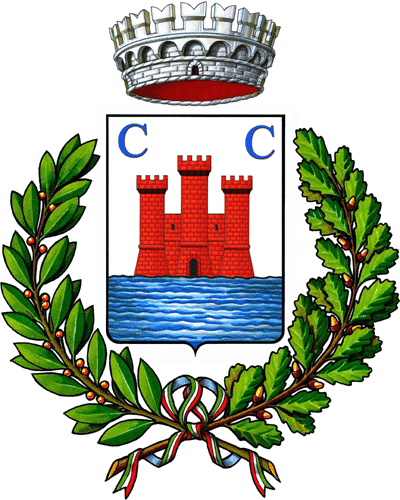 stemma del comune di CASTRO