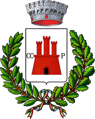 stemma del comune di CASTROCIELO