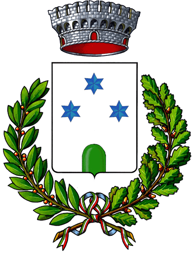 stemma del comune di CASTRONNO