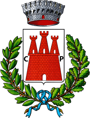 stemma del comune di CASTROPIGNANO