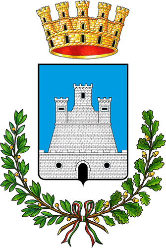 stemma del comune di CASTROVILLARI
