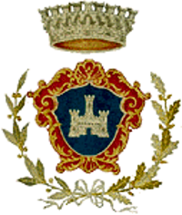 stemma del comune di CAULONIA