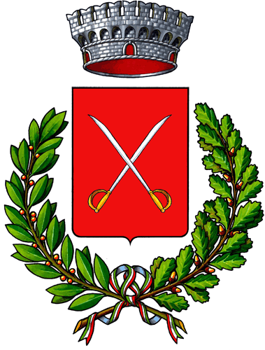 stemma del comune di CAVA MANARA