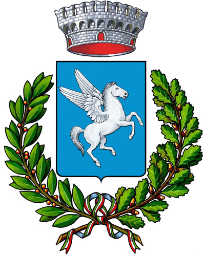 stemma del comune di CAVALLINO