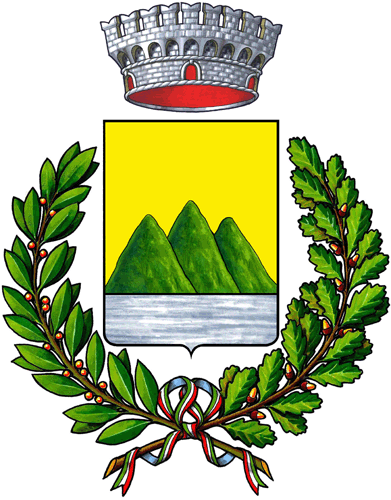 stemma del comune di CAVASSO NUOVO