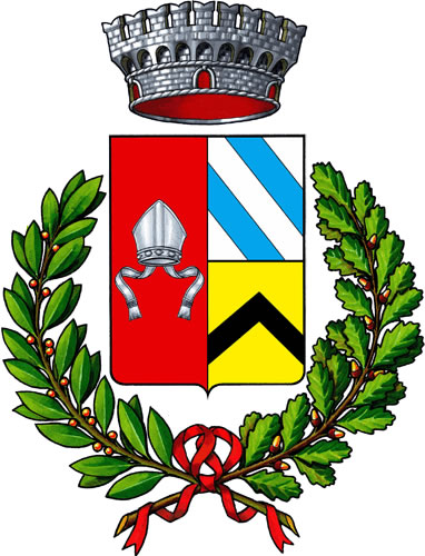 stemma del comune di CAVENAGO D'ADDA