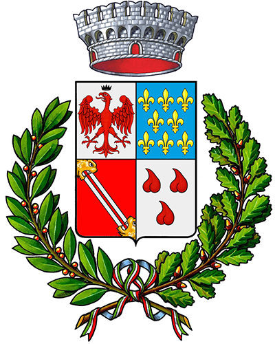 stemma del comune di CAVERNAGO