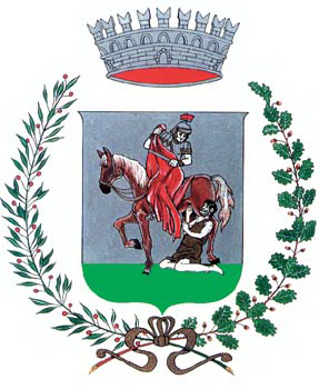 stemma del comune di CAVIZZANA