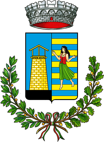 stemma del comune di CAZZANO SANT'ANDREA