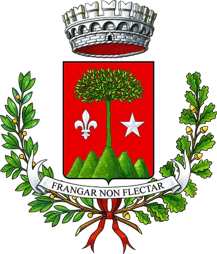 stemma del comune di Castignano