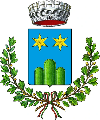 stemma del comune di Castorano
